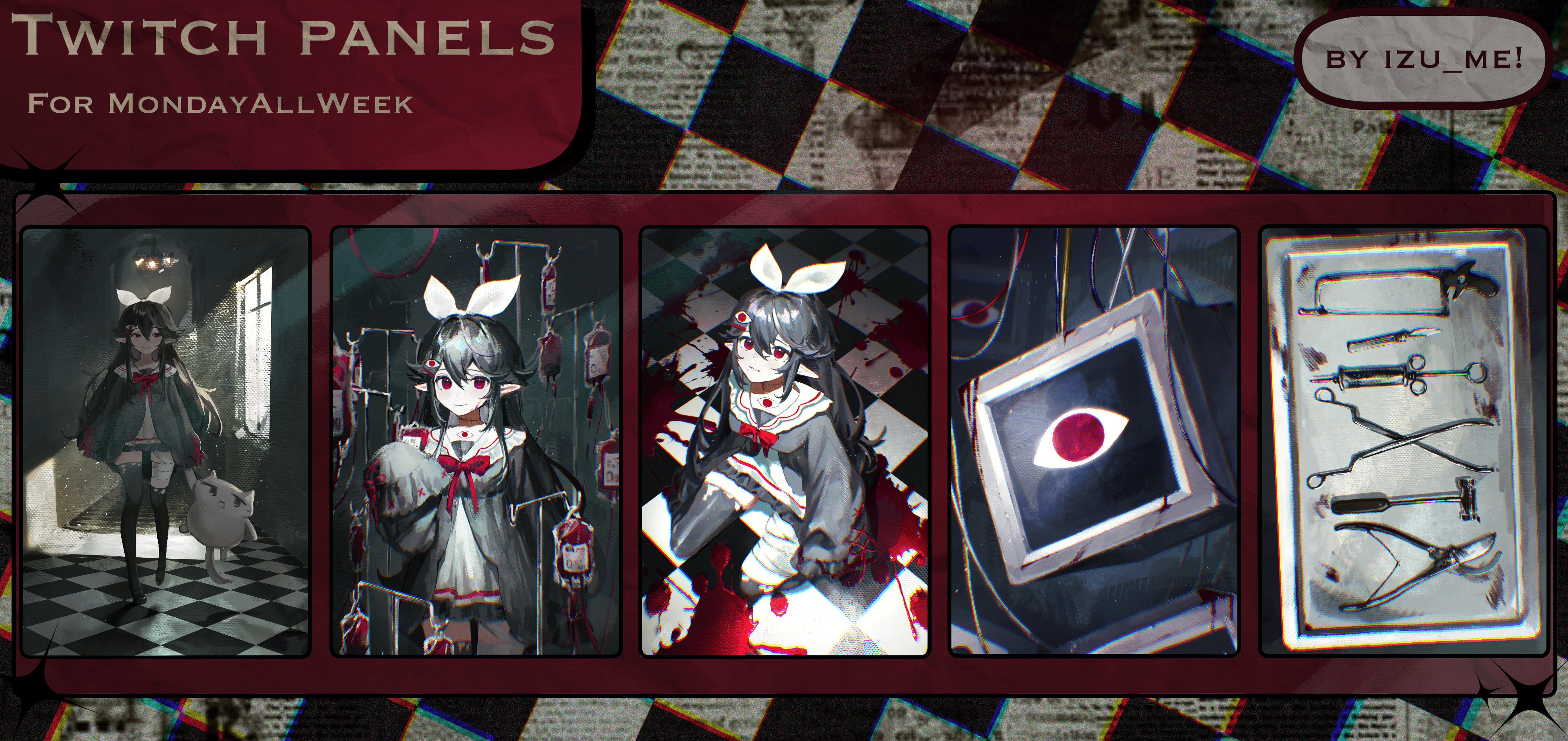 Twitch Panels